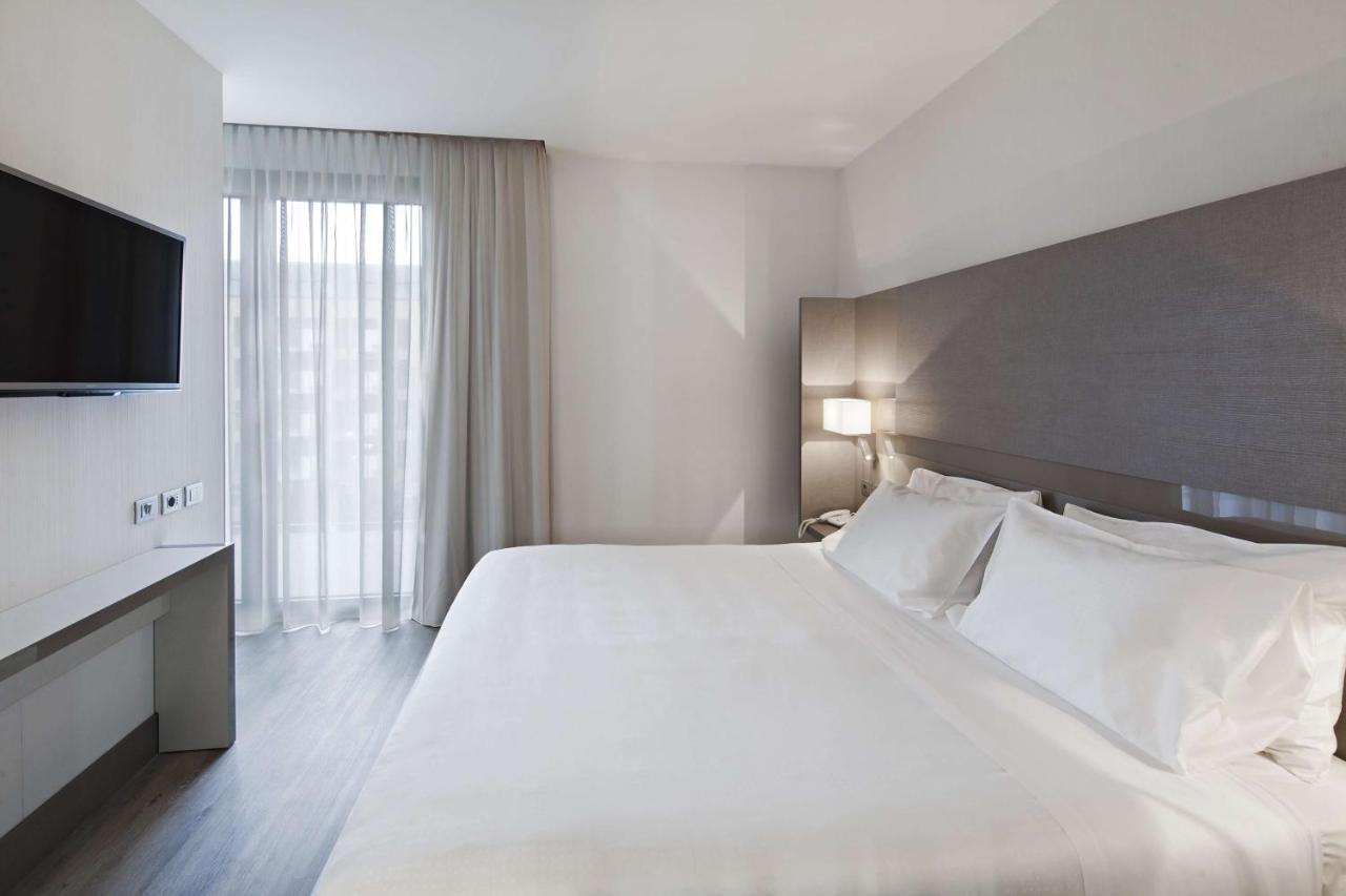 Hotel Nh Parma Esterno foto