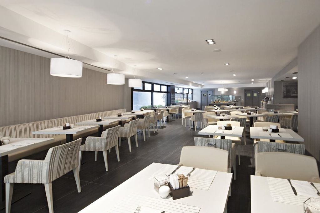 Hotel Nh Parma Ristorante foto