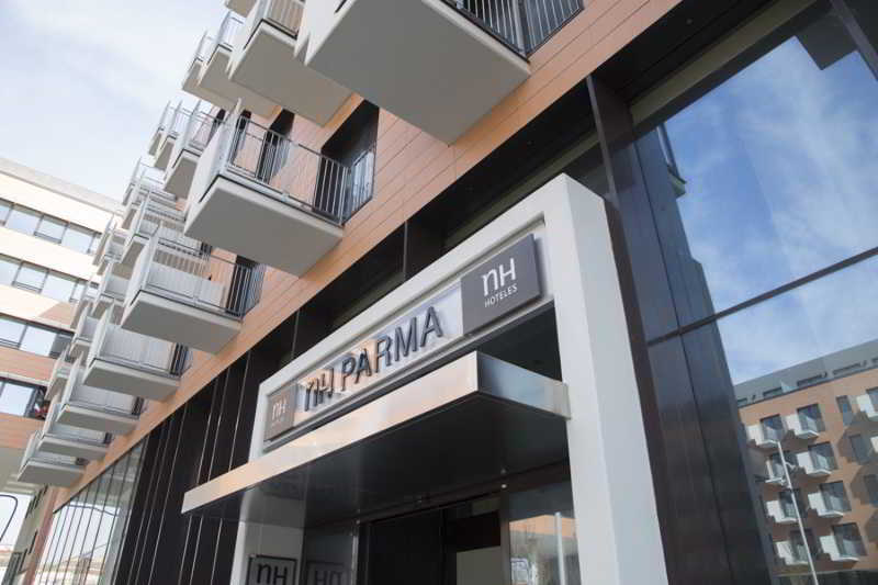 Hotel Nh Parma Esterno foto