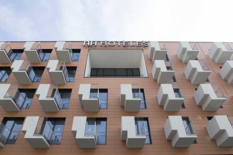 Hotel Nh Parma Esterno foto