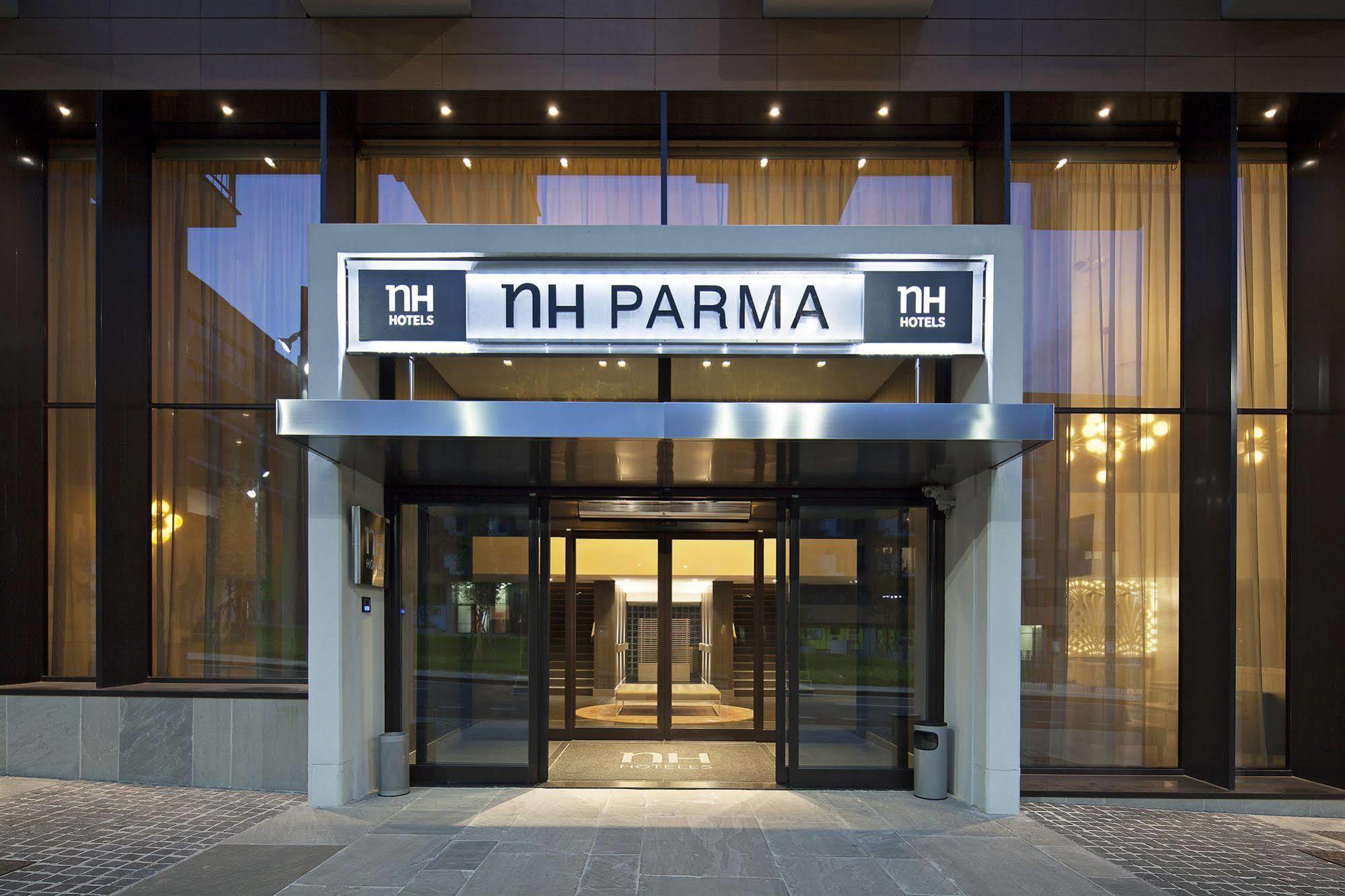 Hotel Nh Parma Esterno foto